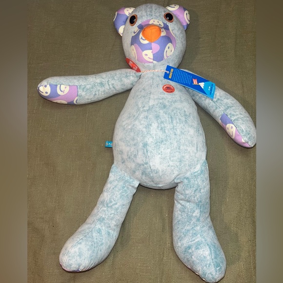 Mokuyobi Stuffed Animsl Bear NWT